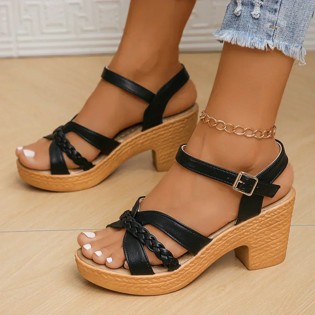 Sophia | Women's Orthopedic Fashion Sandals