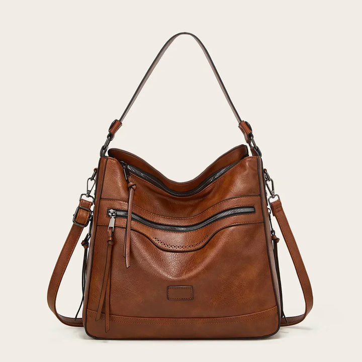 Maureen | Women's Slouchy Leather Hobo Bag