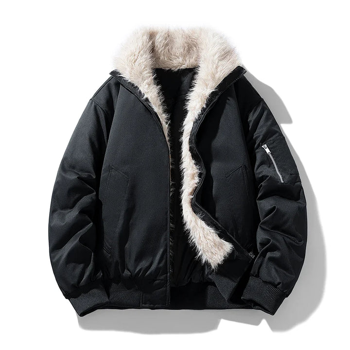 Men's Insulated Winter Jacket