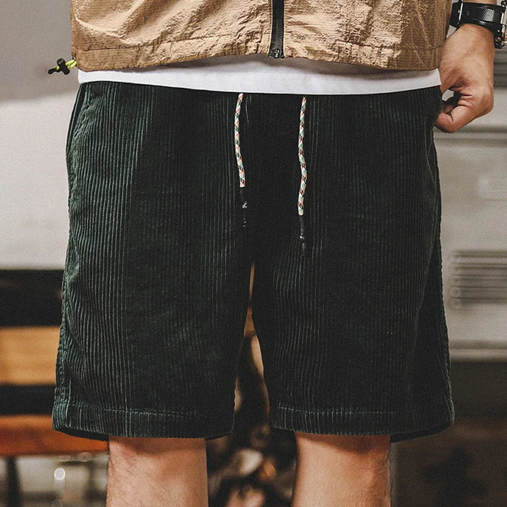 James | Men's Lightweight Breathable Summer Shorts