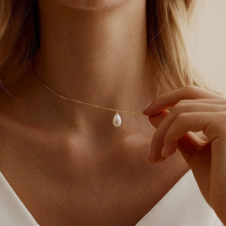 Elegant Pearl Necklace for Timeless Style and Sophistication