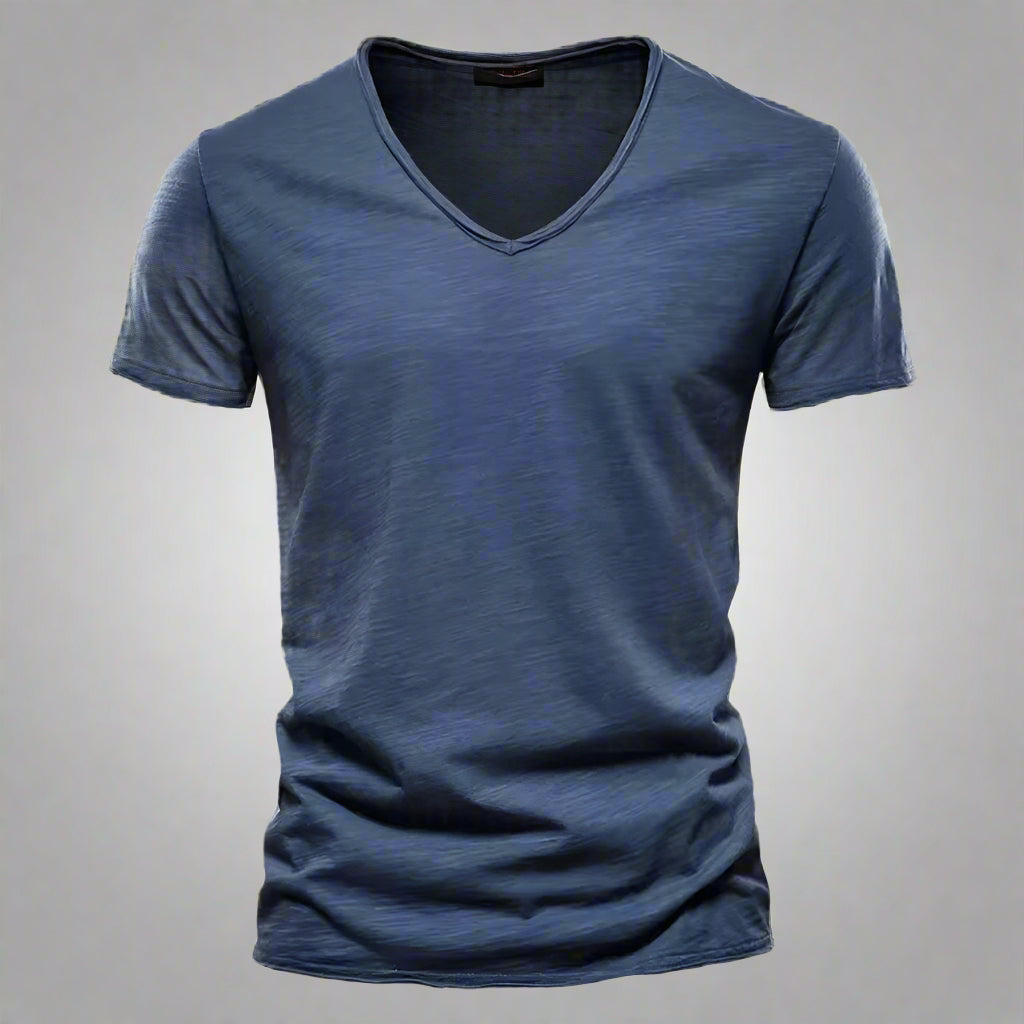 Men's Classic V-Neck Sweater