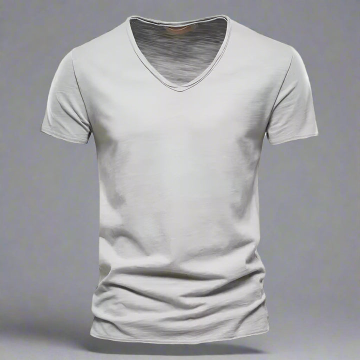 Men's Classic V-Neck Sweater