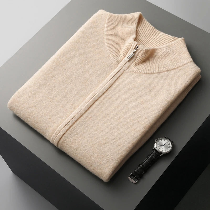 Men's Cashmere Vest