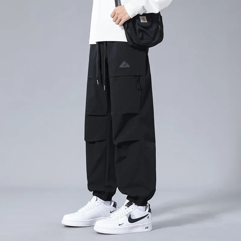 Men's Utility Joggers for Comfort and Style