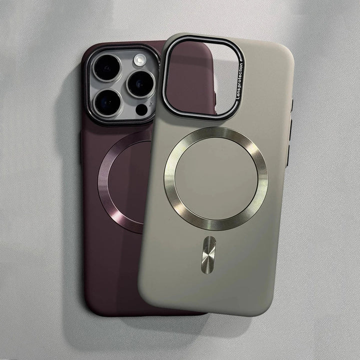 Sleek Protective Case for iPhone - Durable and Stylish Design