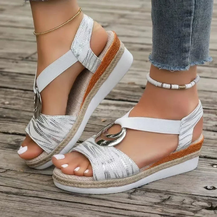 Rosa | Women's Elegant Orthopedic Sandals