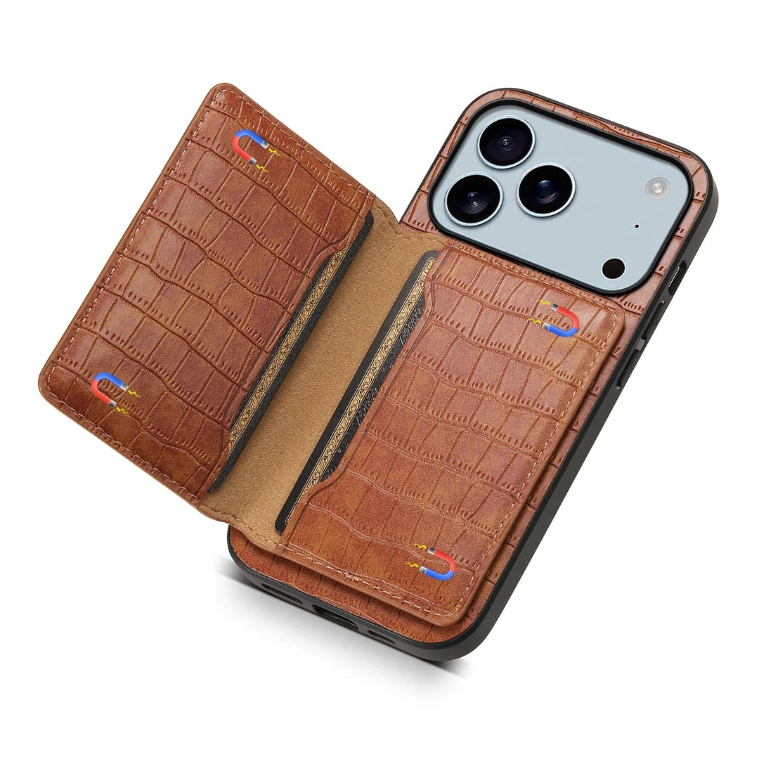 Snakeskin iPhone Case for Stylish Protection