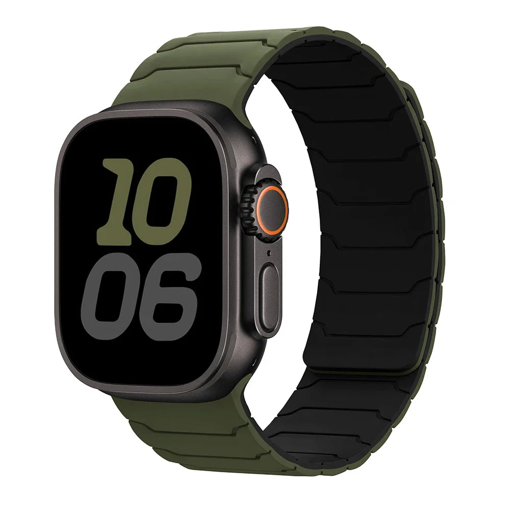 MagStrap Adjustable Magnetic Watch Band for Smartwatches