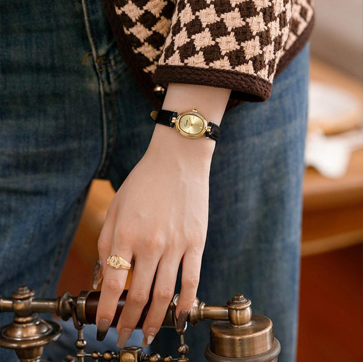 Stylish Women's Wristwatch for Everyday Wear