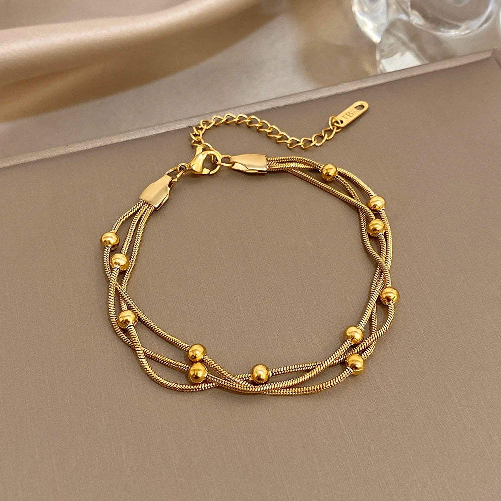 Elegant Odessa Bracelet for Stylish Accessory Enthusiasts