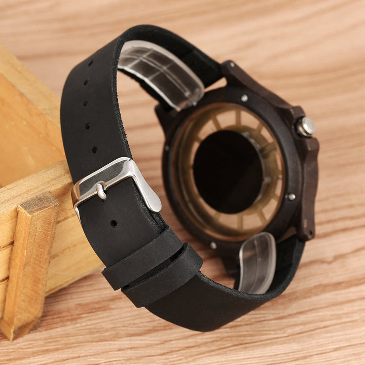 Stylish Oakland-Inspired Timepiece for Everyday Wear