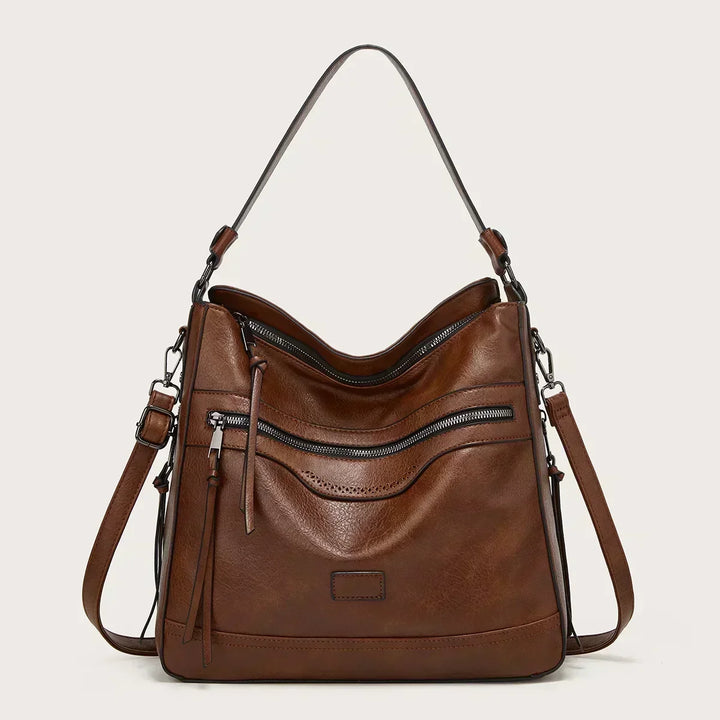 Maureen | Women's Slouchy Leather Hobo Bag