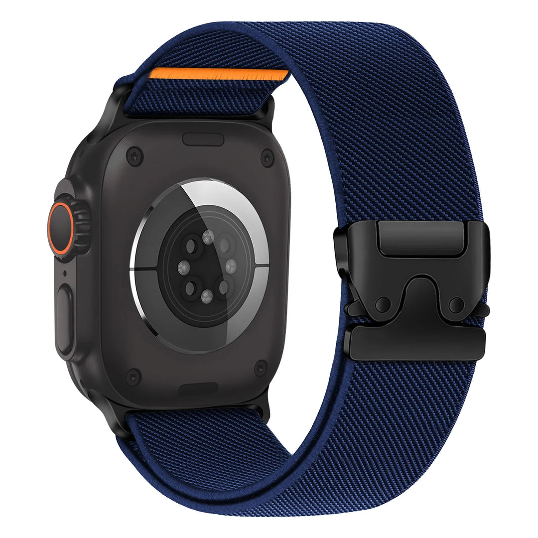 Stylish Skyline Smartwatch Band for Comfortable Wear
