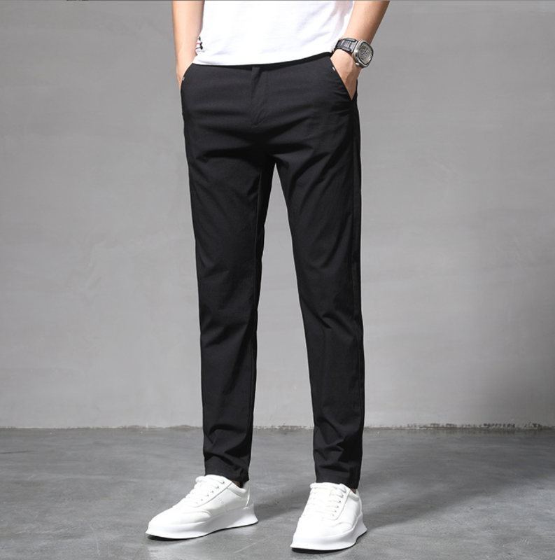 James | Men's Water-Repellent Functional Pants, Stylish & Practical