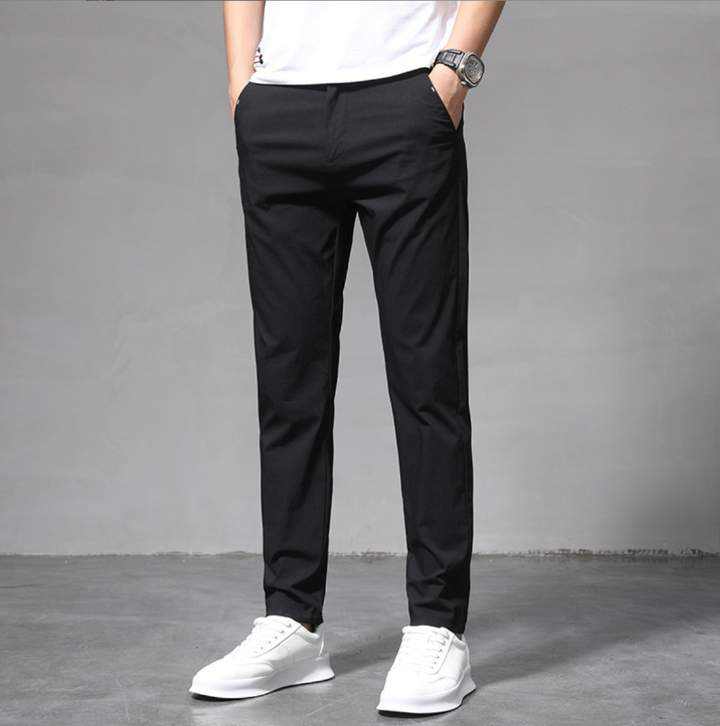 James | Men's Water-Repellent Functional Pants, Stylish & Practical