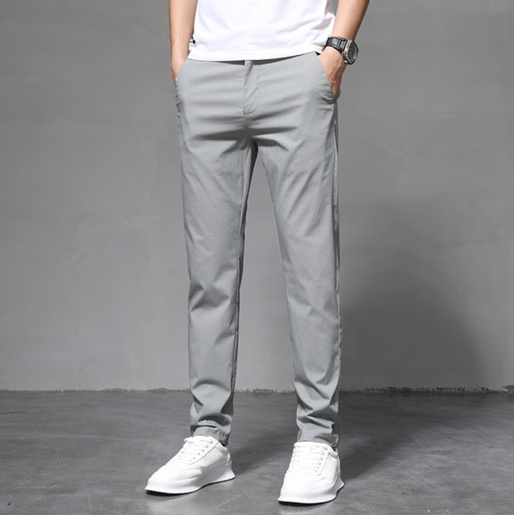 James | Men's Water-Repellent Functional Pants, Stylish & Practical