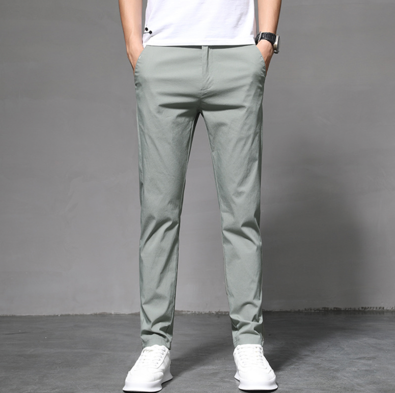James | Men's Water-Repellent Functional Pants, Stylish & Practical