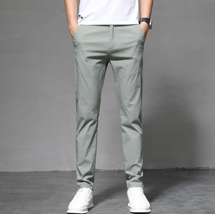 James | Men's Water-Repellent Functional Pants, Stylish & Practical