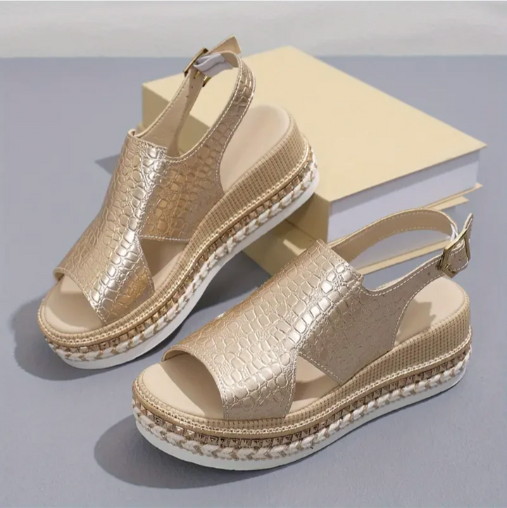 Stylish Women's Orthopedic Sandals for Comfort and Support