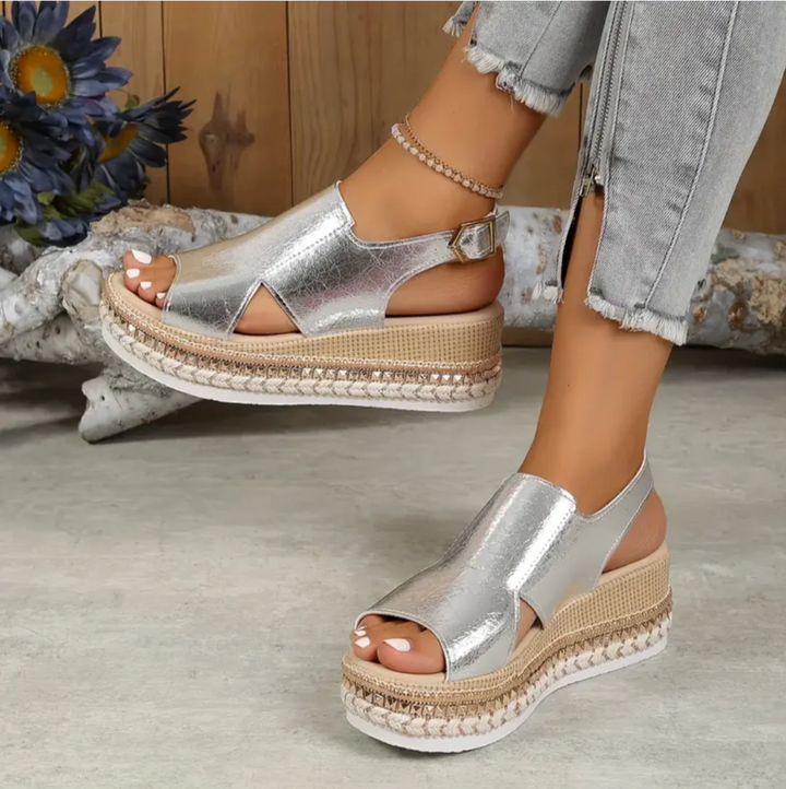 Stylish Women's Orthopedic Sandals for Comfort and Support