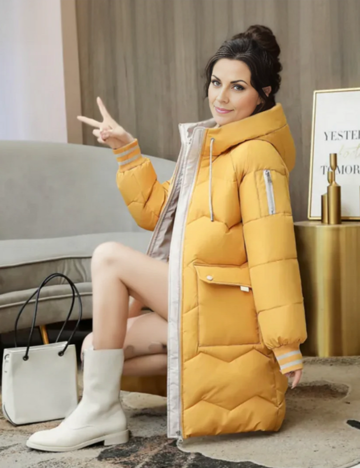 Women's Warm Lined Parka