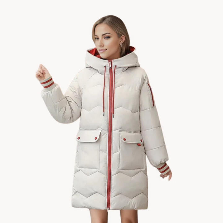Women's Warm Lined Parka