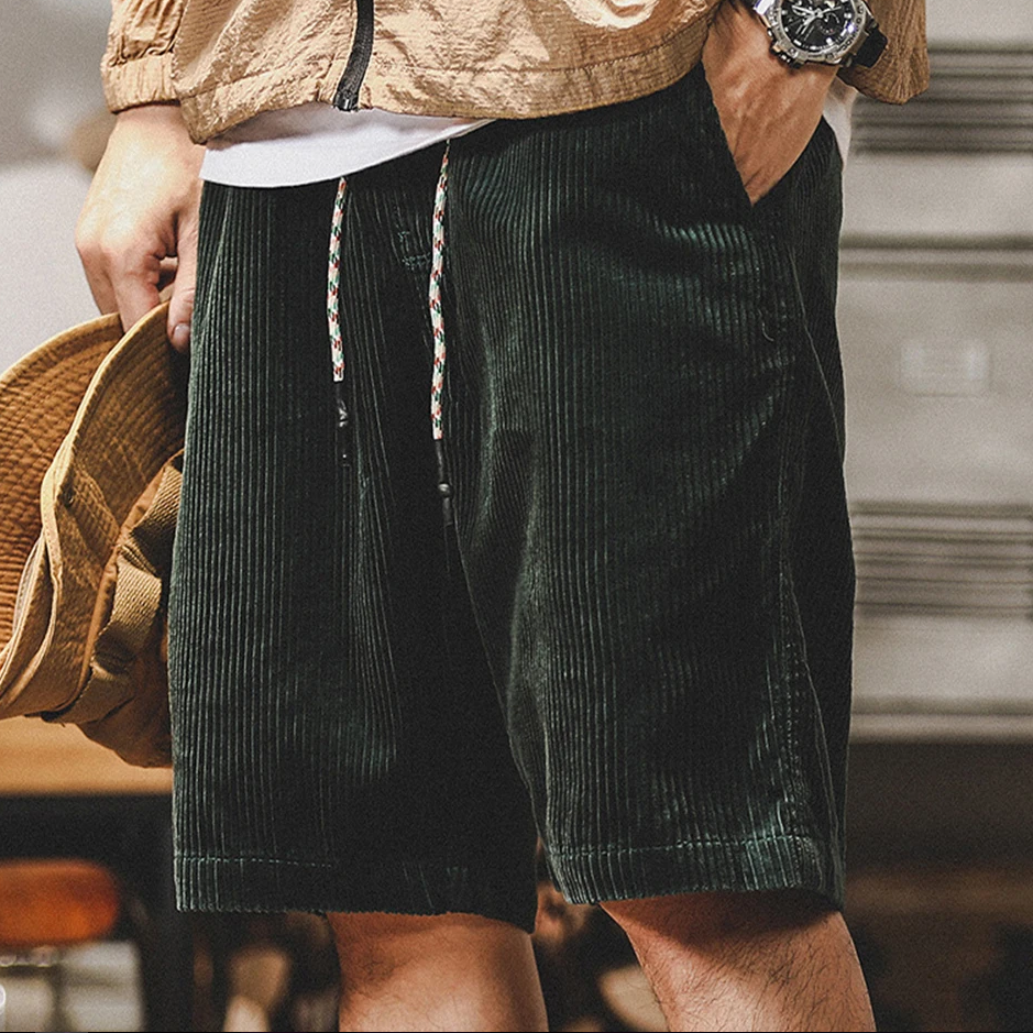 James | Men's Lightweight Breathable Summer Shorts