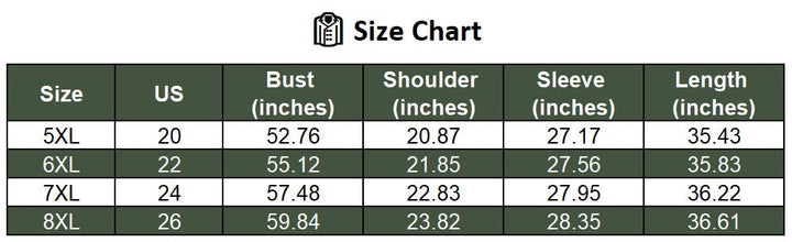 Men's Insulated Hooded Winter Jackets