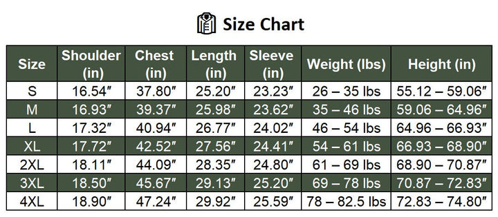 Men's Waterproof Hooded Puffer Jacket