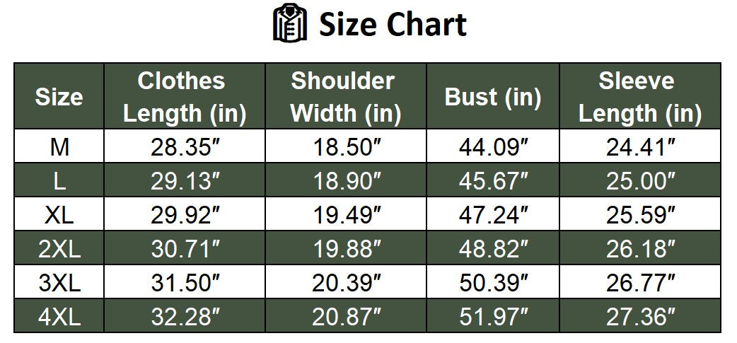 Men's Insulated Winter Jacket with Pockets for Outdoor Activities