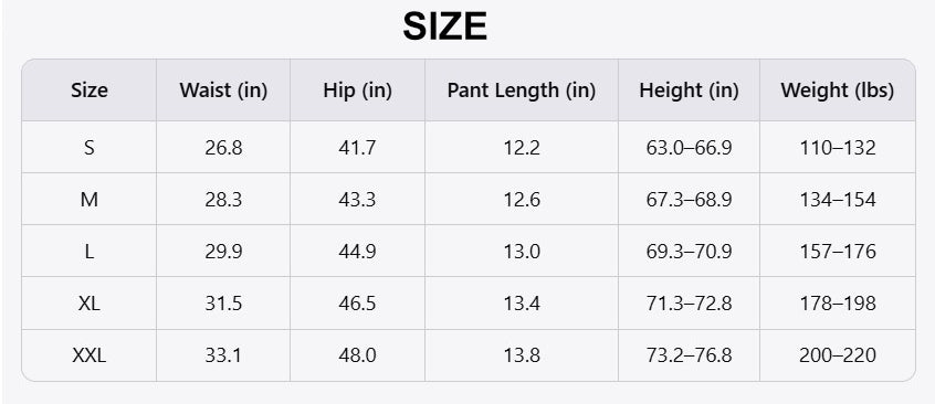 Men's Athletic Training Shorts for Active Performance