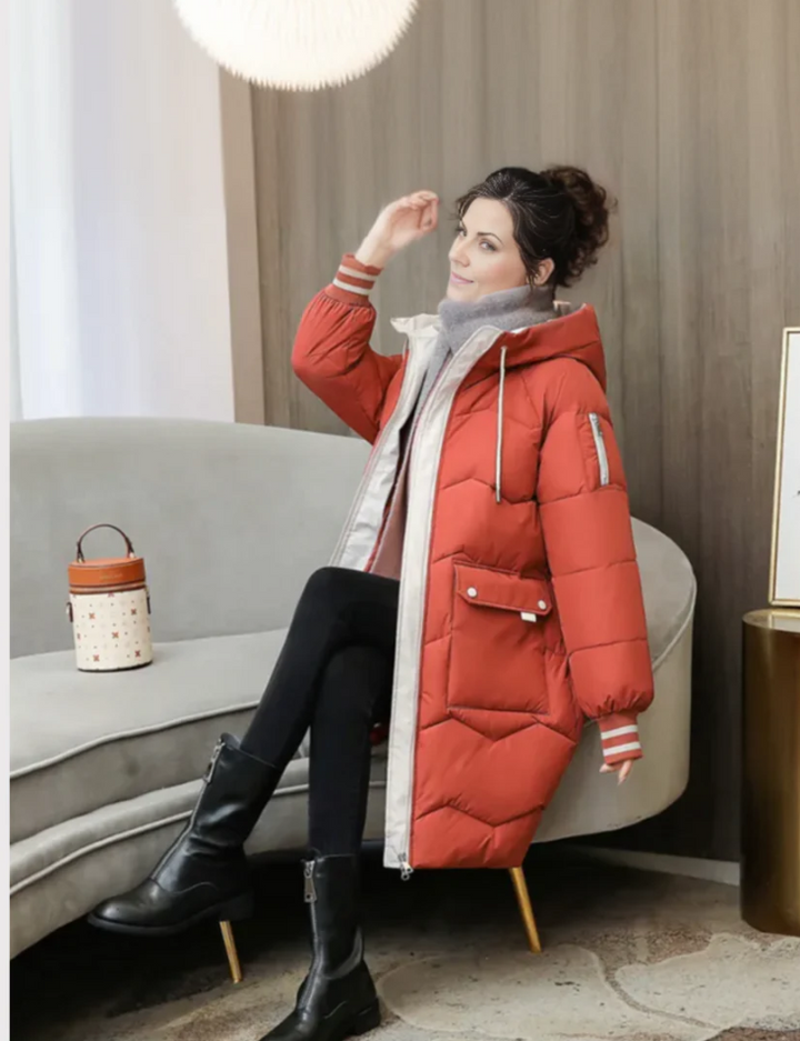 Women's Warm Lined Parka