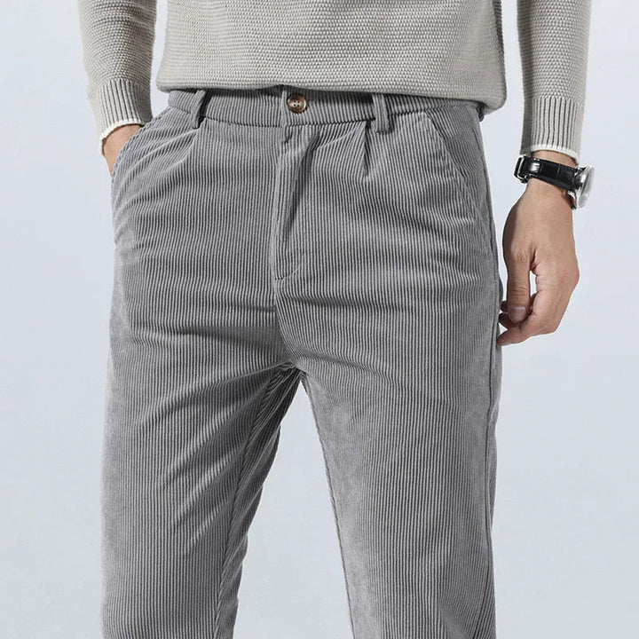 Men's Ridgefield Corduroy Harrington Pants
