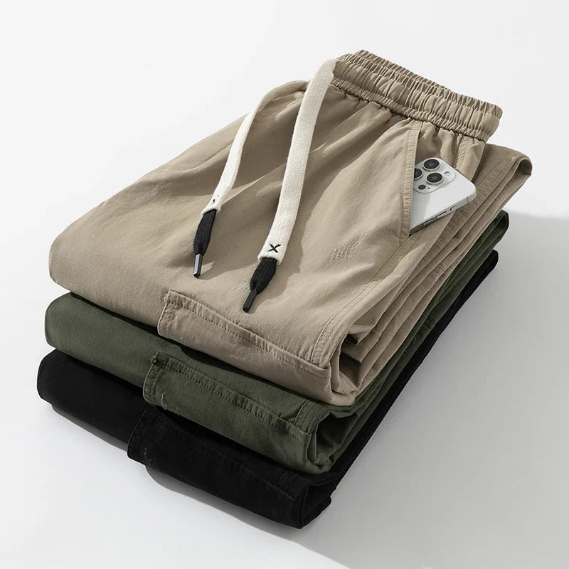 Men's Cargo Pants for Comfort and Versatility