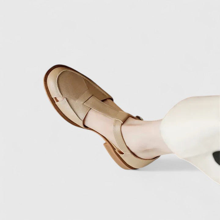 Thalina | Stylish Women's Mary Jane Sandals