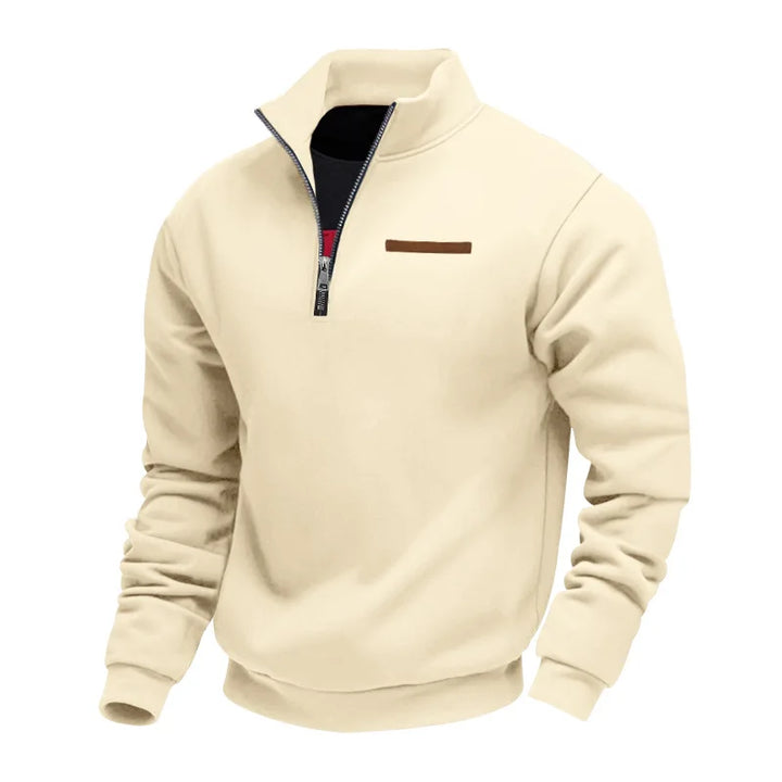 Men's Casual Cut Cozy Sweatshirt
