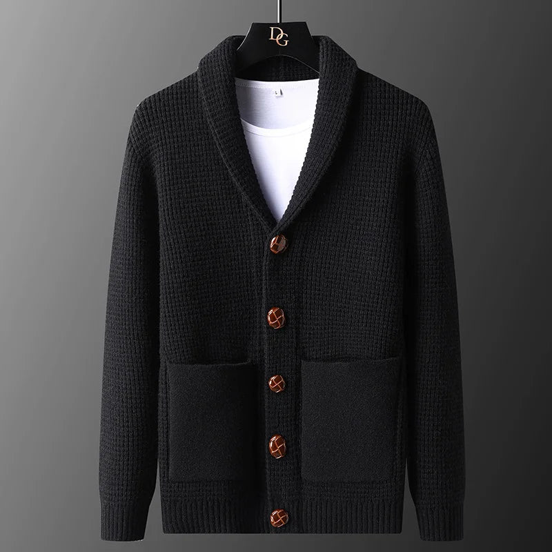 Men's Stylish Knit Cardigan