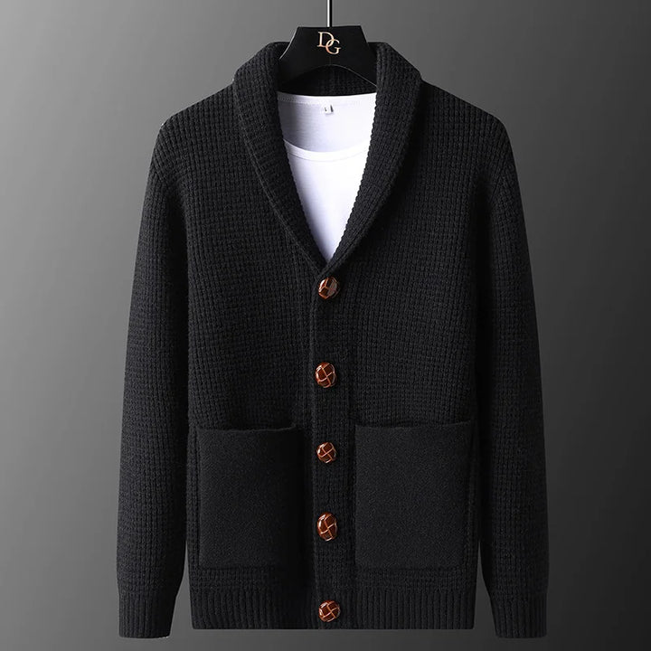 Men's Stylish Knit Cardigan