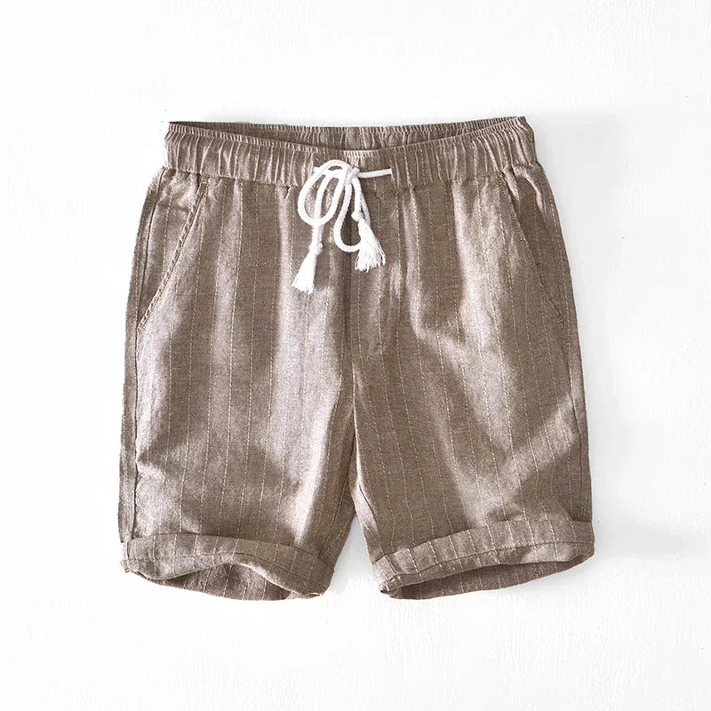 Noah | Men's Adjustable Waist Shorts