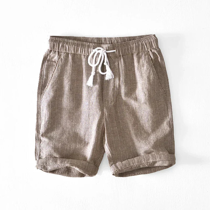 Noah | Men's Adjustable Waist Shorts