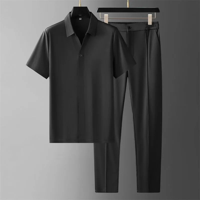 Men's Polo Set