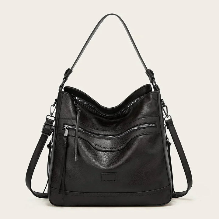 Maureen | Women's Slouchy Leather Hobo Bag