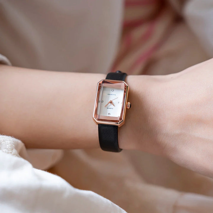 Stylish Aurora Wristwatch for Elegant Timekeeping