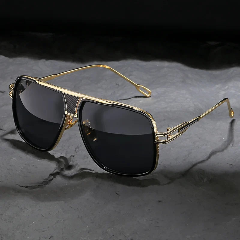 Stylish Aviator Sunglasses for Ultimate Eye Protection