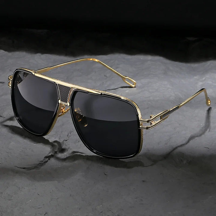Stylish Aviator Sunglasses for Ultimate Eye Protection