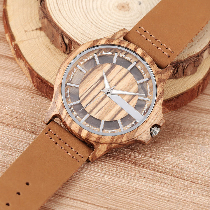 Stylish Oakland-Inspired Timepiece for Everyday Wear