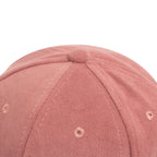 Suede Baseball Cap for Stylish Comfort-Omni Prime Goods