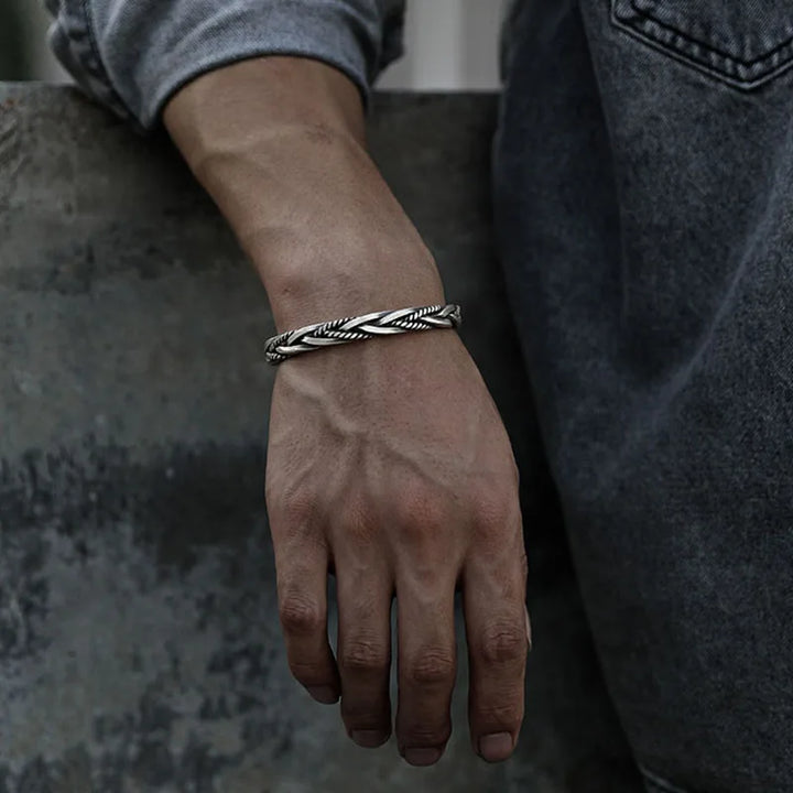 Silver Cuff Bracelet for Stylish Everyday Wear