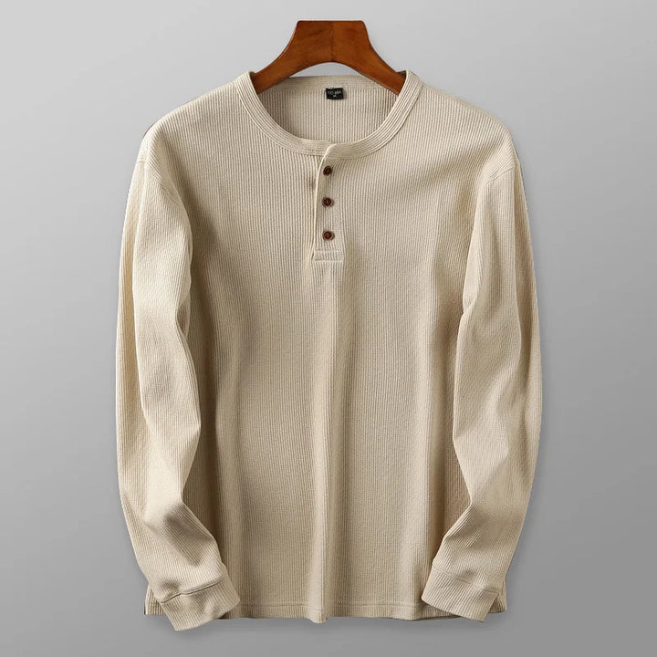 Men's Classic Long Sleeve Sweater